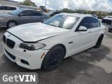 2014 BMW 535I