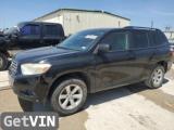 2008 TOYOTA HIGHLANDER