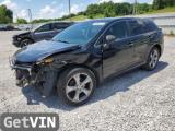 2011 TOYOTA VENZA FWD V6
