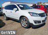 2017 CHEVROLET TRAVERSE PREMIER