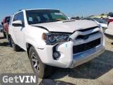 2018 TOYOTA 4RUNNER TRD PRO