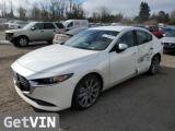 2022 MAZDA MAZDA3 SELECT