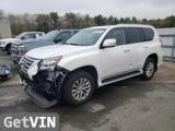 2017 LEXUS GX 460
