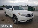 2011 TOYOTA HIGHLANDER LIMITED/HYBRID LIMITED/SE V6 3.5L