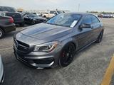 2015 MERCEDES-BENZ CLA 45 AMG
