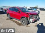 2016 TOYOTA RAV4 XLE
