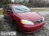 2007 TOYOTA COROLLA CE