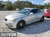2008 LEXUS IS 250