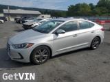 2018 HYUNDAI ELANTRA SEL/VALUE/LIMITED