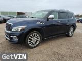 2017 Infiniti QX80
