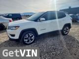 2018 JEEP COMPASS LIMITED V4 2.4L