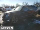 2014 MERCEDES-BENZ GLK 350 4MATIC