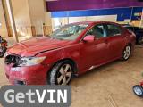 2010 TOYOTA CAMRY LE