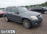 2011 MERCEDES-BENZ GLK 350