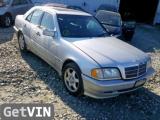 2000 MERCEDES-BENZ C-CLASS C 230