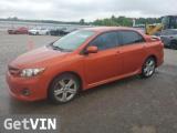 2013 TOYOTA COROLLA L