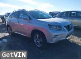 2015 LEXUS RX 350