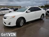 2012 TOYOTA CAMRY V4 2.5L