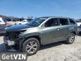 2014 TOYOTA HIGHLANDER BASE/HYBRID V6 3.5L