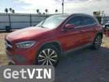 2021 MERCEDES-BENZ GLA 250