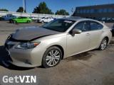 2014 LEXUS ES 350 V6 3.5L