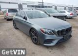2018 MERCEDES-BENZ E-CLASS E 300