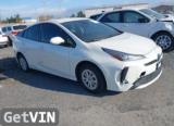 2020 TOYOTA PRIUS LE