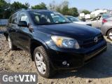 2006 TOYOTA RAV4 SPORT