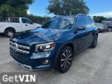 2021 Mercedes-Benz GLB 250 4MATIC