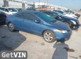 2007 HONDA CIVIC LX