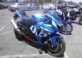2016 SUZUKI GSX-R1000