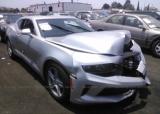 2016 CHEVROLET CAMARO LT