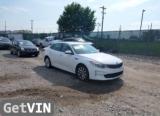 2018 KIA OPTIMA EX