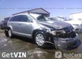 2018 DODGE JOURNEY V4 2.4L