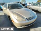 2003 LEXUS ES 300