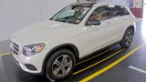 2017 MERCEDES-BENZ GLC-CLASS V4 2.0L