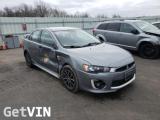 2017 MITSUBISHI LANCER ES