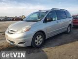 2008 TOYOTA SIENNA LE 7-PASSENGER