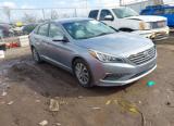 2016 HYUNDAI SONATA SPORT/LIMITED