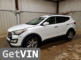 2013 HYUNDAI SANTA FE SPORT 2.0T