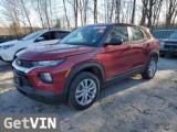 2021 CHEVROLET TRAILBLAZER LS V3 1.3L