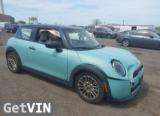 2025 MINI HARDTOP 2 DOOR COOPER S