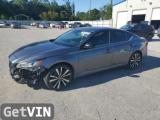 2022 NISSAN ALTIMA 2.0 SR