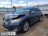 2010 TOYOTA VENZA FWD 4CYL