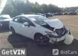 2015 Honda CIVIC SE