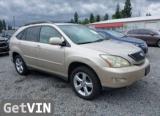 2004 LEXUS RX 330