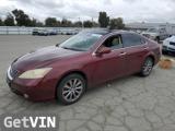 2008 LEXUS ES 350