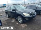 2007 LEXUS RX 350