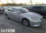 2013 LEXUS ES 350