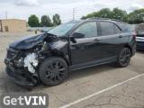 2022 CHEVROLET EQUINOX RS (1RS) V4 1.5L